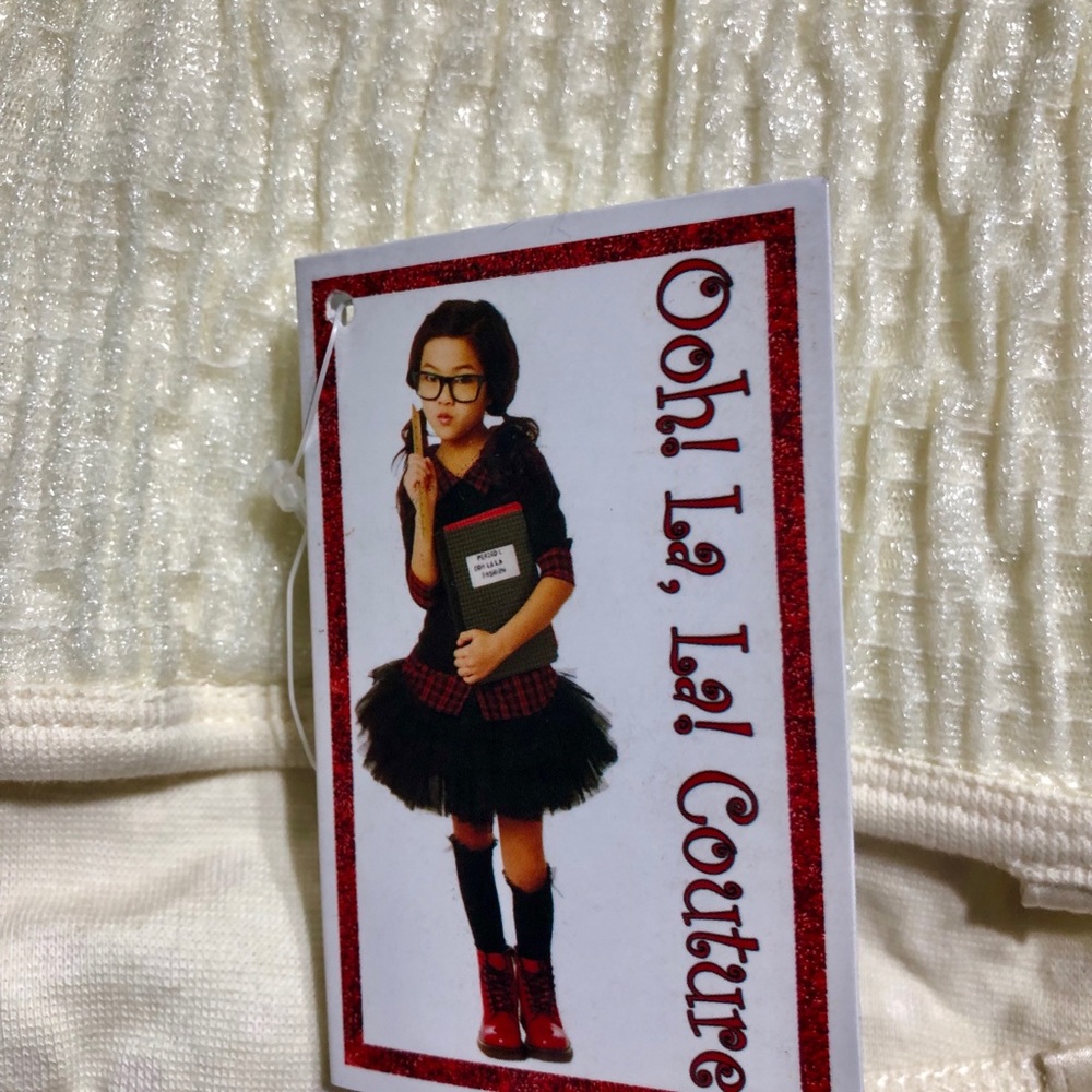 NWT Ohh La La Couture Dress
